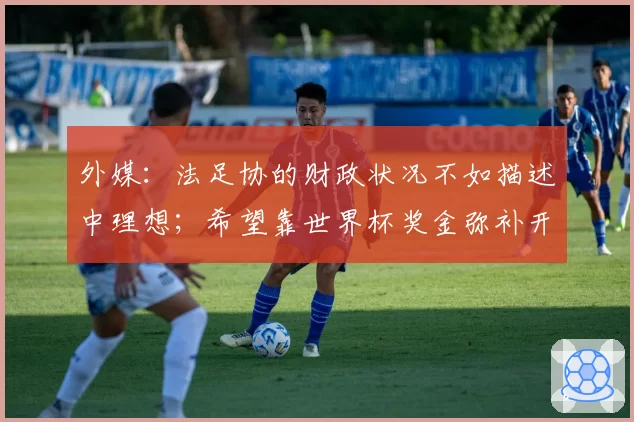 外媒：法足协的财政状况不如描述中理想；希望靠世界杯奖金弥补开销