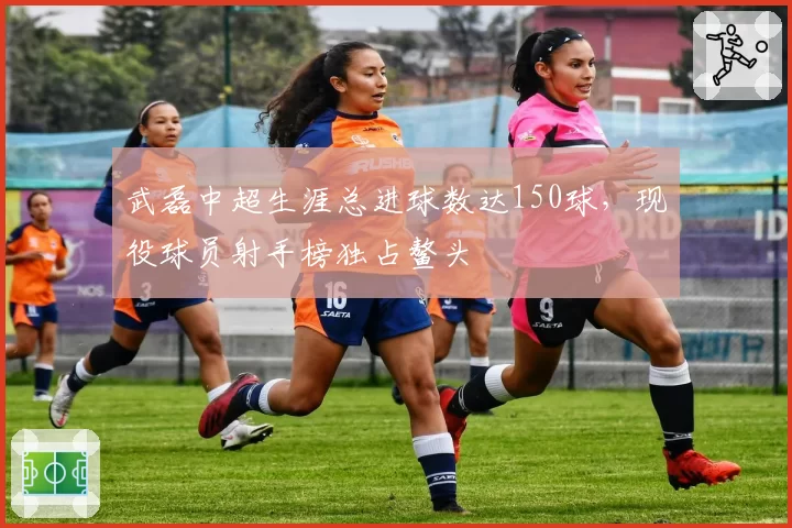 武磊中超生涯总进球数达150球,现役球员射手榜独占鳌头