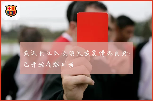 武汉长江队长明天恢复情况良好,已开始有球训练