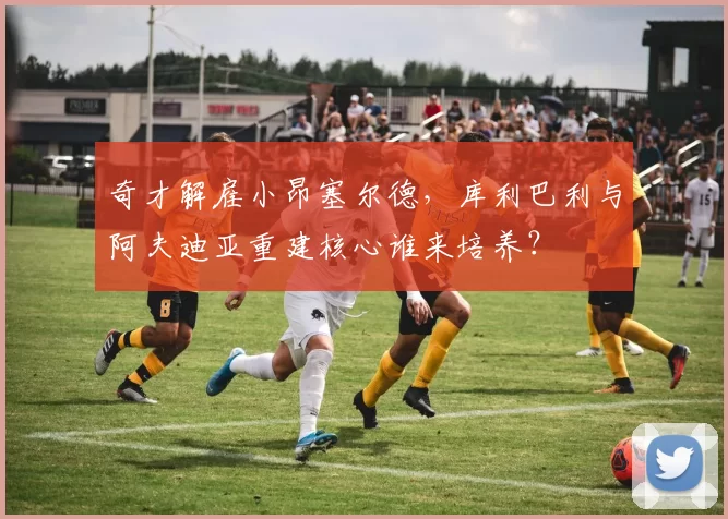 奇才解雇小昂塞尔德，库利巴利与阿夫迪亚重建核心谁来培养？